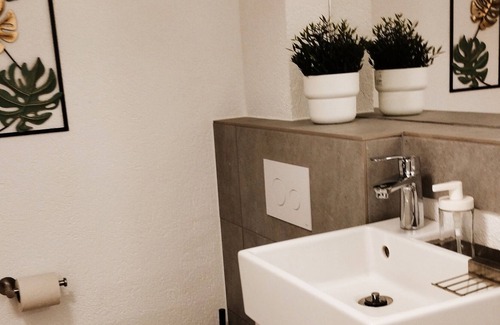 Bad Hersfeld Apartment | Ferienwohnung/app. für 3 Gäste mit 35m² in Bad Hersfeld