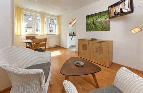 Bad Krozingen Apartment | Ferienwohnung/app. für 2 Gäste mit 38m² in Bad Krozingen
