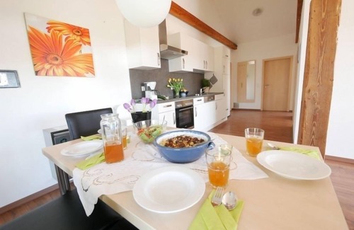 Ochsenhausen Apartment | Ferienwohnung/app. für 5 Gäste mit 70m² in Ochsenhausen