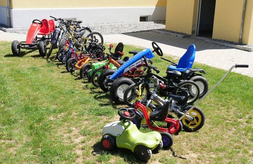 Ochsenhausen Apartment | Ferienwohnung/app. für 5 Gäste mit 80m² in Ochsenhausen