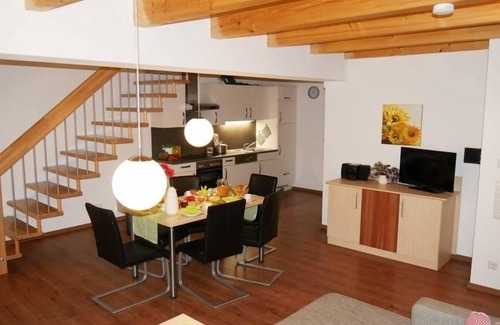 Ochsenhausen Apartment | Ferienwohnung/app. für 7 Gäste mit 92m² in Ochsenhausen