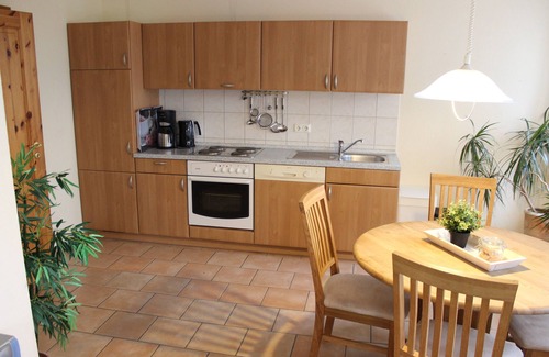 Schwackendorf Apartment | Ferienwohnung/app. für 4 Gäste mit 74m² in Hasselberg