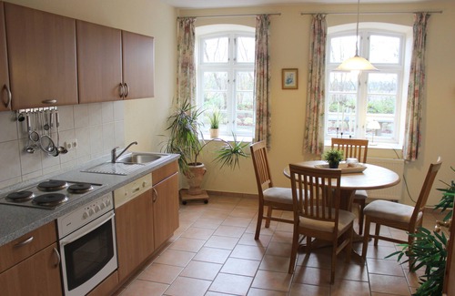 Schwackendorf Apartment | Ferienwohnung/app. für 4 Gäste mit 74m² in Hasselberg