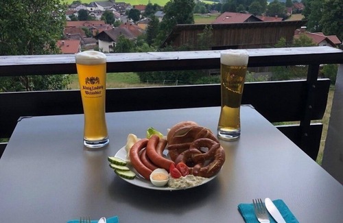 Bobrach Apartment | Ferienwohnung/app. für 2 Gäste mit 29m² in Böbrach