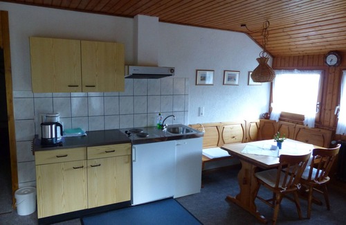 Wieden Apartment | Ferienwohnung/app. für 3 Gäste mit 42m² in Wieden