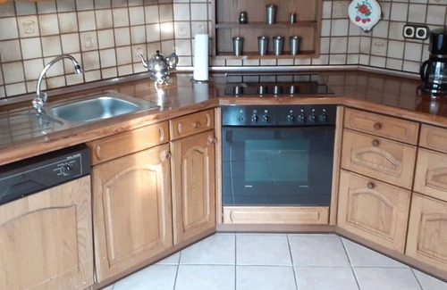 Utarp Apartment | Ferienwohnung/app. für 3 Gäste mit 80m² in Utarp