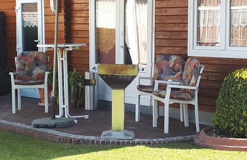 Utarp Apartment | Ferienwohnung/app. für 3 Gäste mit 80m² in Utarp