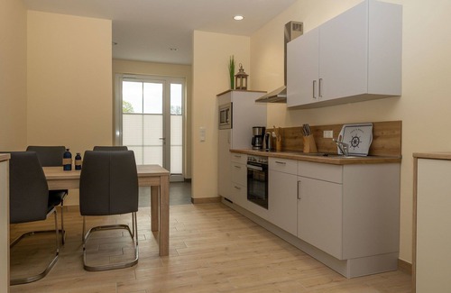 Gutzkow Apartment | Ferienwohnung/app. für 4 Gäste mit 75m² in Gützkow