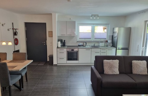 Lorzenbach-Fahrenbach Apartment | Ferienwohnung/app. für 4 Gäste mit 46m² in Fürth