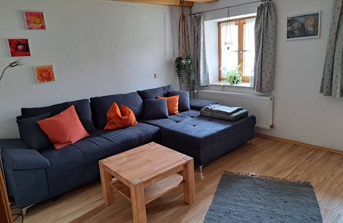 Bobing Apartment | Ferienwohnung/app. für 5 Gäste mit 100m² in Böbing