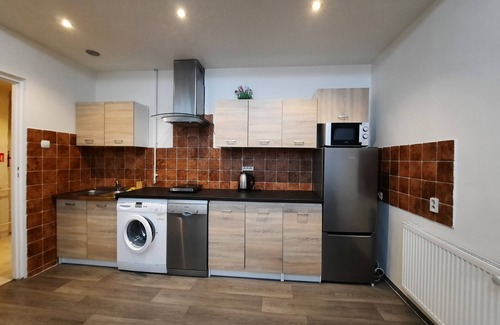 Piasek Połnoc Apartment | Ferienwohnung/app. für 5 Gäste mit 37m² in Kraków