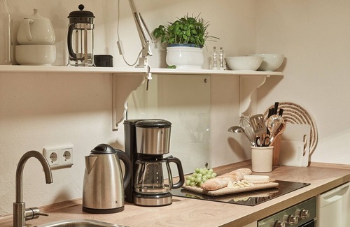 Barkelsby Apartment | Ferienwohnung/app. für 4 Gäste mit 32m² in Barkelsby