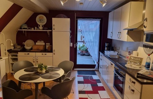 Eschwege Apartment | Ferienwohnung/app. für 3 Gäste mit 70m² in Eschwege