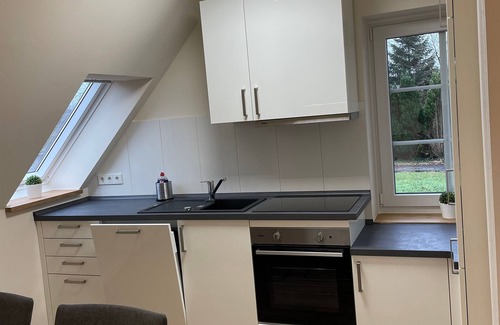 Elmlohe Apartment | Ferienwohnung/app. für 6 Gäste mit 77m² in Geestland