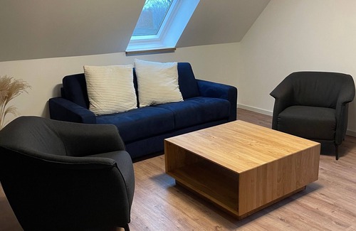 Elmlohe Apartment | Ferienwohnung/app. für 6 Gäste mit 77m² in Geestland