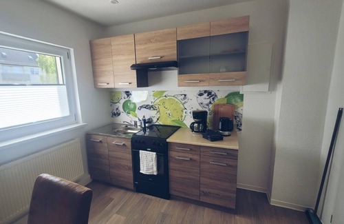 Merseburg Apartment | Ferienwohnung/app. für 3 Gäste mit 45m² in Merseburg