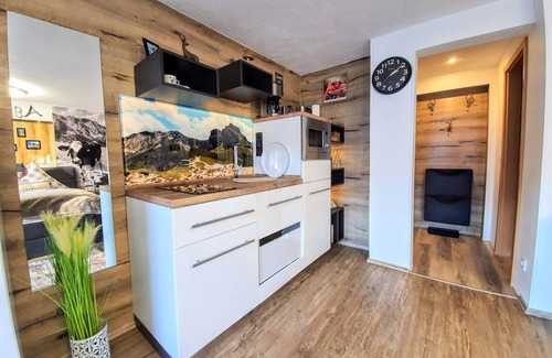 Ried Apartment | Ferienwohnung/app. für 2 Gäste mit 27m² in Pfronten