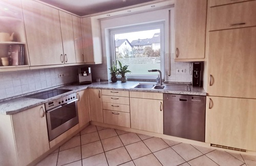 Stammham Apartment | Ferienwohnung/app. für 4 Gäste mit 98m² in Stammham