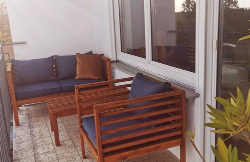 Stammham Apartment | Ferienwohnung/app. für 4 Gäste mit 98m² in Stammham