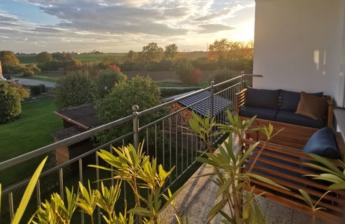 Stammham Apartment | Ferienwohnung/app. für 4 Gäste mit 98m² in Stammham