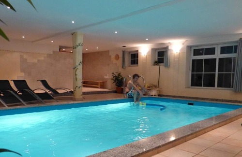 Triftern Apartment | Ferienwohnung/app. für 4 Gäste mit 70m² in Triftern