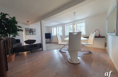 Wanfried Apartment | Ferienwohnung/app. für 4 Gäste mit 70m² in Wanfried