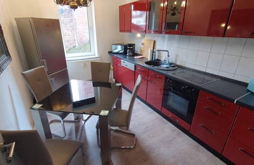 Wanfried Apartment | Ferienwohnung/app. für 4 Gäste mit 70m² in Wanfried