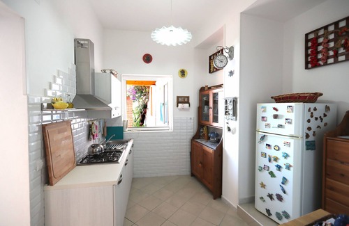 Marina di Pisciotta Apartment | Ferienwohnung/app. für 2 Gäste mit 40m² in Pisciotta