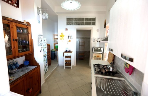 Marina di Pisciotta Apartment | Ferienwohnung/app. für 2 Gäste mit 40m² in Pisciotta