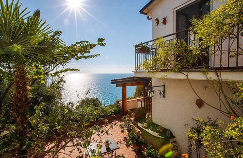 Marina di Pisciotta Apartment | Ferienwohnung/app. für 2 Gäste mit 40m² in Pisciotta