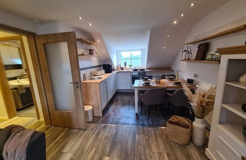 Weissenstadt Apartment | Ferienwohnung/app. für 4 Gäste mit 55m² in Weißenstadt