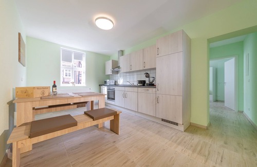 Wernigerode Old Town Apartment | Ferienwohnung/app. für 6 Gäste mit 83m² in Wernigerode
