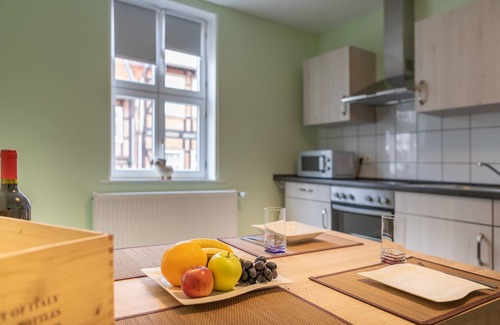 Wernigerode Old Town Apartment | Ferienwohnung/app. für 6 Gäste mit 83m² in Wernigerode