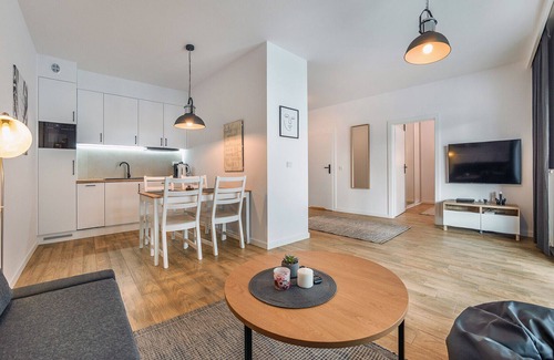 Pogorzelica Apartment | Ferienwohnung/app. für 4 Gäste mit 50m² in Pogorzelica