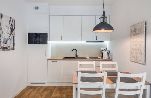 Pogorzelica Apartment | Ferienwohnung/app. für 4 Gäste mit 50m² in Pogorzelica