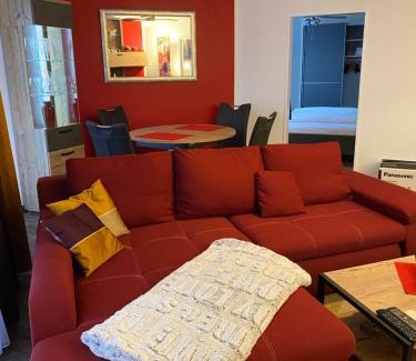 Linden-Nord Apartment | Ferienwohnung Artemis