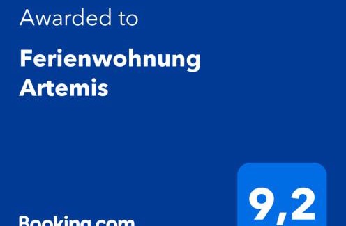 Linden-Nord Apartment | Ferienwohnung Artemis