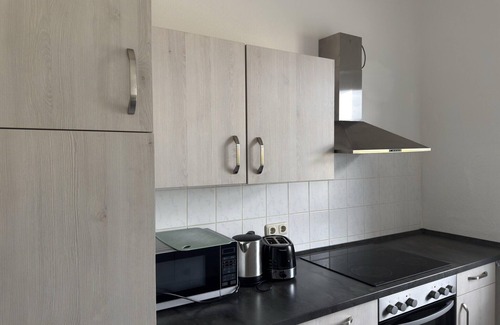 Ballenstedt Apartment | Ferienwohnung Askanier, Ballenstedt