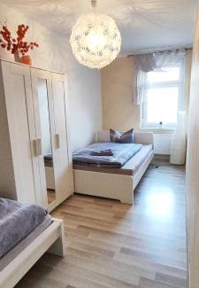 Aschersleben Apartment | Ferienwohnung ASL