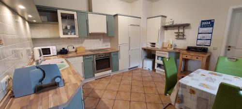 Altmarkische Hohe Apartment | Ferienwohnung Auf der Höhe