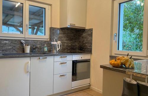 Albula-Alvra Apartment | Ferienwohnung auf Ziegenhof