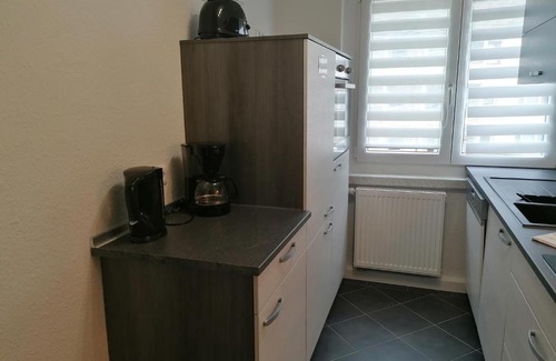 Gelenau Apartment | Ferienwohnung August 24