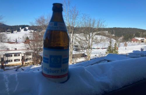 Missen-Wilhams Resort | Ferienwohnung Ausblick