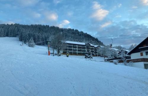 Missen-Wilhams Resort | Ferienwohnung Ausblick