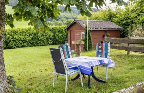 Usseln Apartment | Ferienwohnung Ausblick