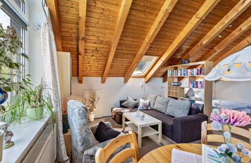 Usseln Apartment | Ferienwohnung Ausblick