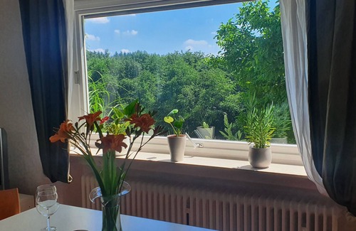 Rothenberg Condo | Ferienwohnung - Auszeit -