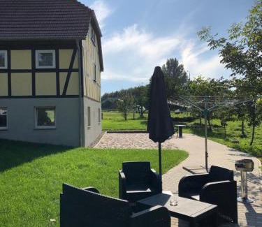 Rubkow Apartment | Ferienwohnung Bömitz