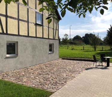 Rubkow Apartment | Ferienwohnung Bömitz