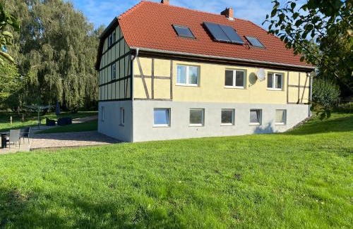 Rubkow Apartment | Ferienwohnung Bömitz
